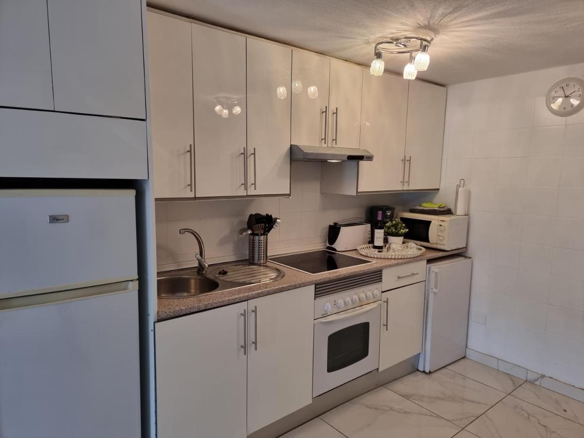 Duplex Apartment Vistamar, Sea-View, Heated Pool In Parque Santiago 2, Wifi Плая-де-лас-Америкас Экстерьер фото